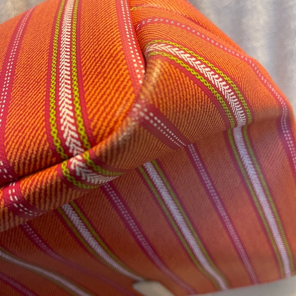 COACH Legacy Weekend Ticking Stripe Tote - Picture 7 of 12